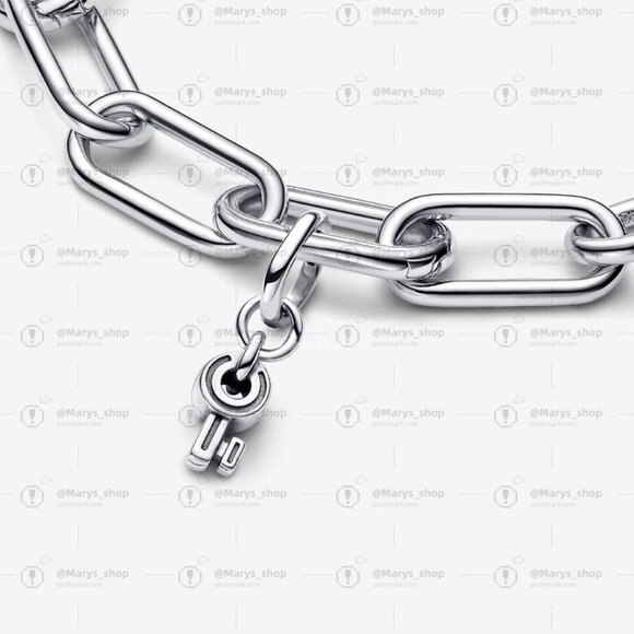 Pandora Pandora ME Key Mini Dangle Charm - Picture 2 of 2